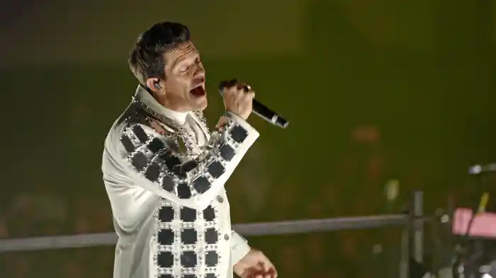 Persiana Americana (En Vivo)