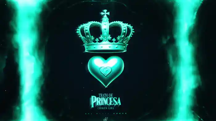 TRATO DE PRINCESA (Lyric Video)