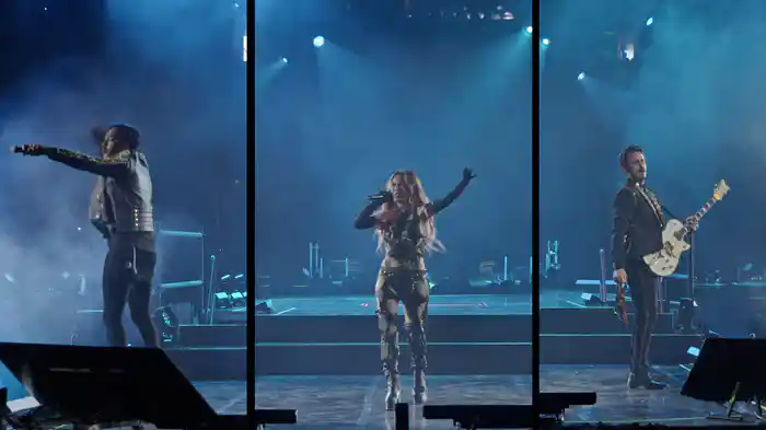 Somos Aire (En Vivo)