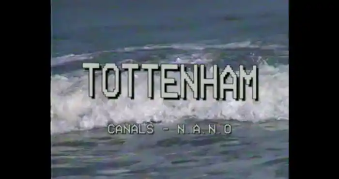 Tottenham/No Te Agüites