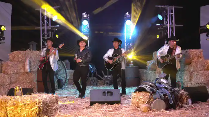 Obscuridad (En Vivo)