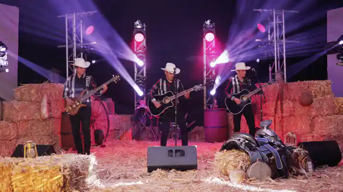 Hola Mi Amor (En Vivo)