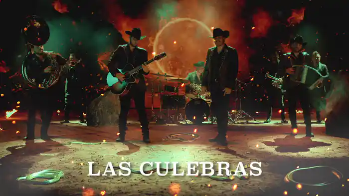 Las Culebras (LETRA)