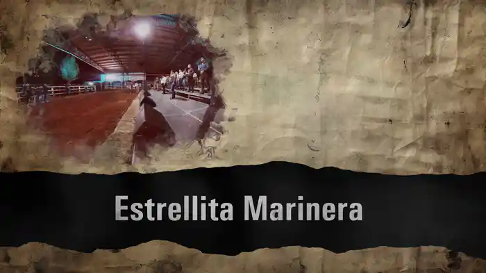Estrellita Marinera (LETRA)