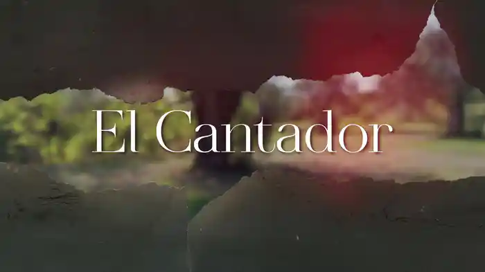 El Cantador (LETRA)