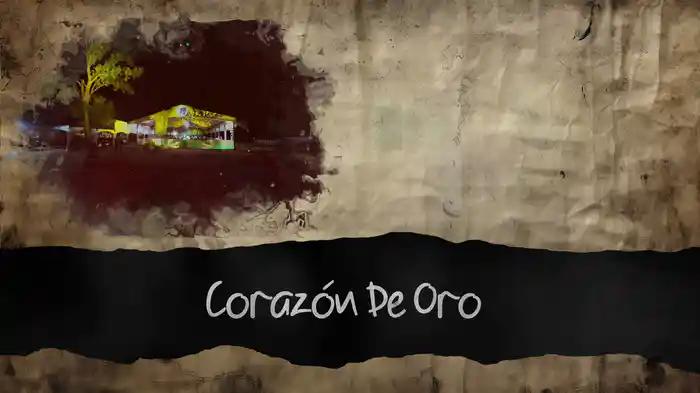 Corazón De Oro (LETRA)