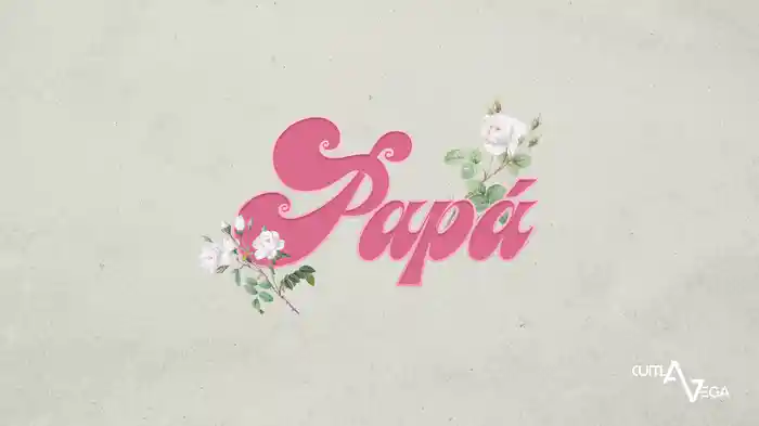 Papá (LETRA)