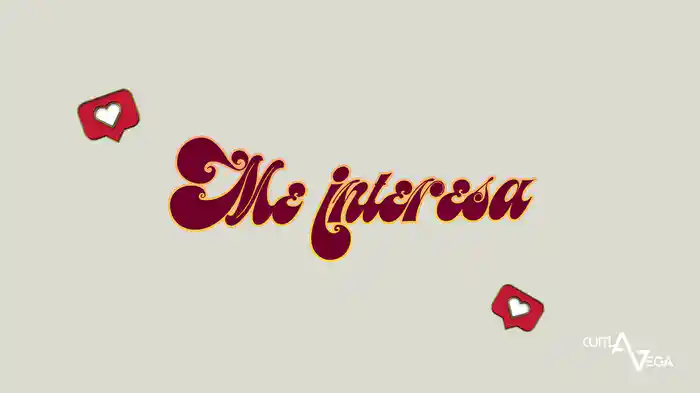 Me Interesa (Karaoke)