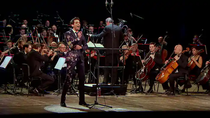Grace Kelly (Live)