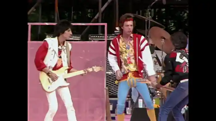 Live At Roundhay Park, Leeds / 1982 (Live At Roundhay Park, Leeds / 1982)