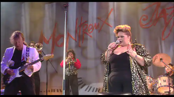 I Just Want To Make Love To You (Live)