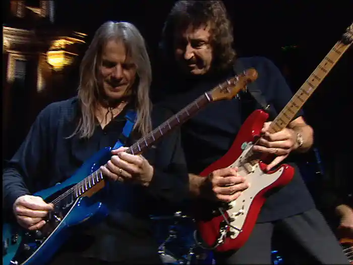 Smoke On The Water (Live)