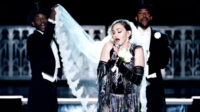 Material Girl (Live)