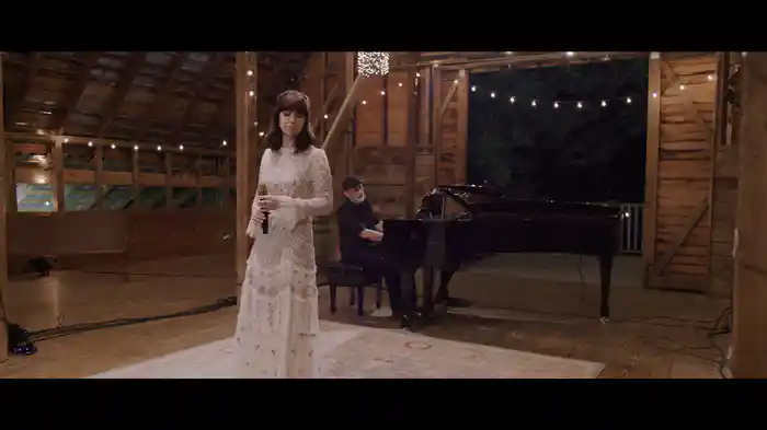 His Eye Is On The Sparrow (Hidden Trace Version)