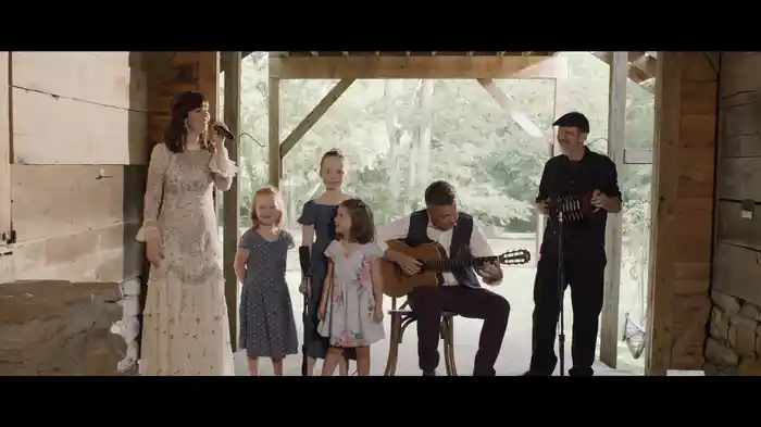 Jesus, Friend Of Little Children (Hidden Trace Version)