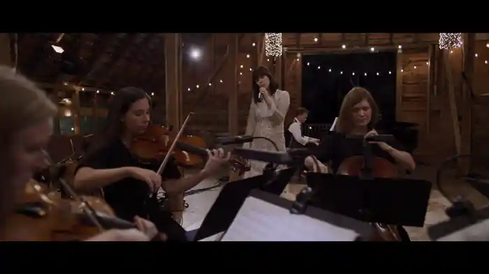 My Heart Is Filled With Thankfulness (Hidden Trace Version)