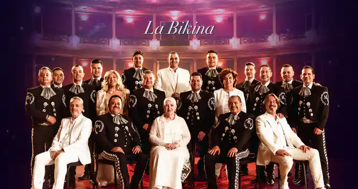 La Bikina (LETRA)