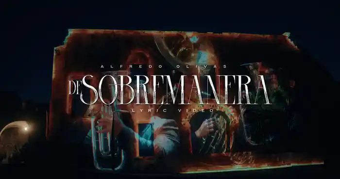 De Sobremanera (LETRA)