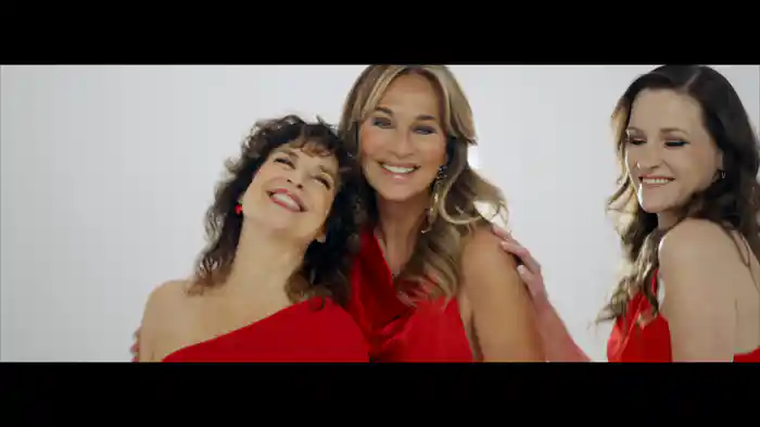 Heute tragen wir rot