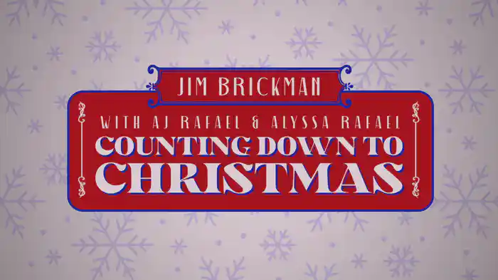 Counting Down To Christmas (Lyric Video)