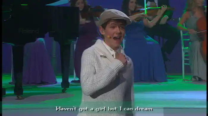 Standing On The Corner (Live From Ontario / 2009 / Lyric Video)