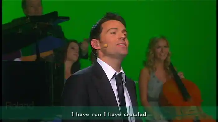 I Still Haven't Found What I'm Looking For (Live From Ontario / 2009 / Lyric Video)