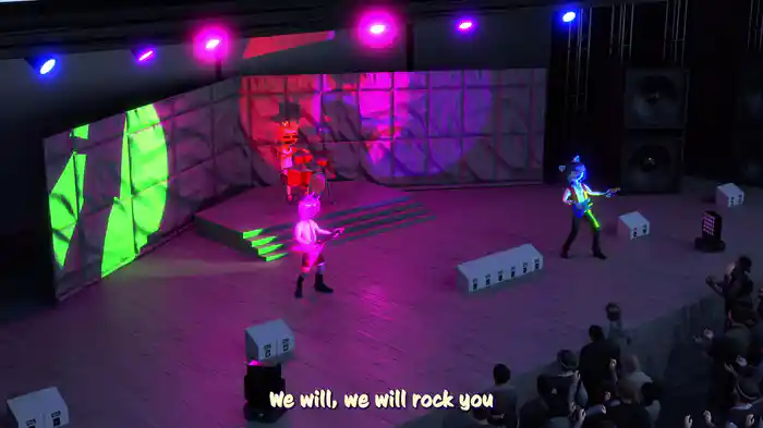 We Will Rock You (Lyric Video)