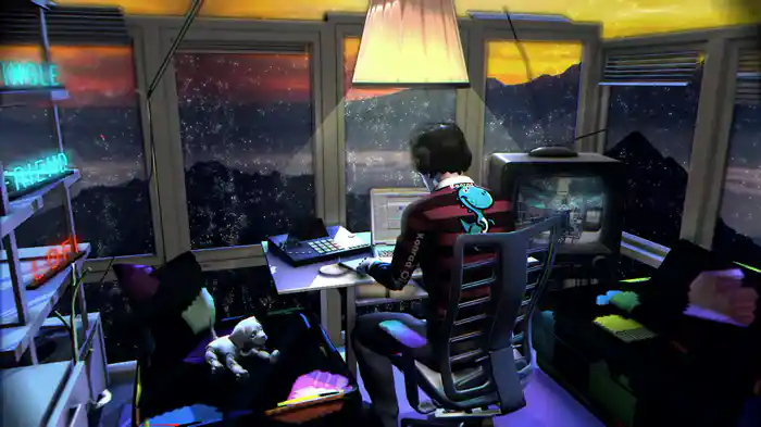 Lofi 3am Drivethru Shame