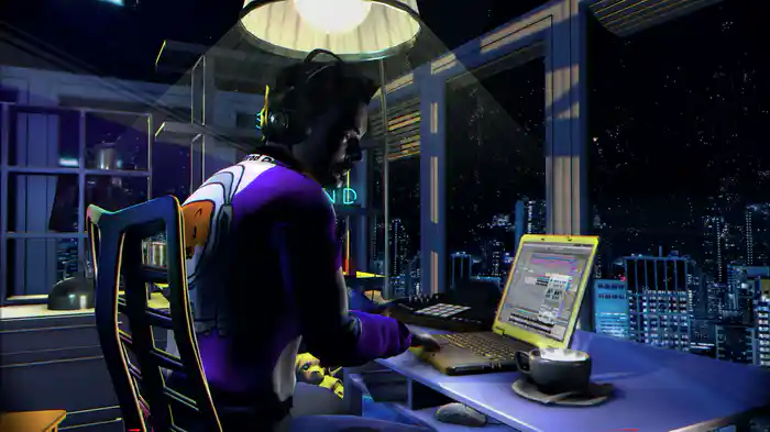 Lofi Cutting Forward on Alcohol