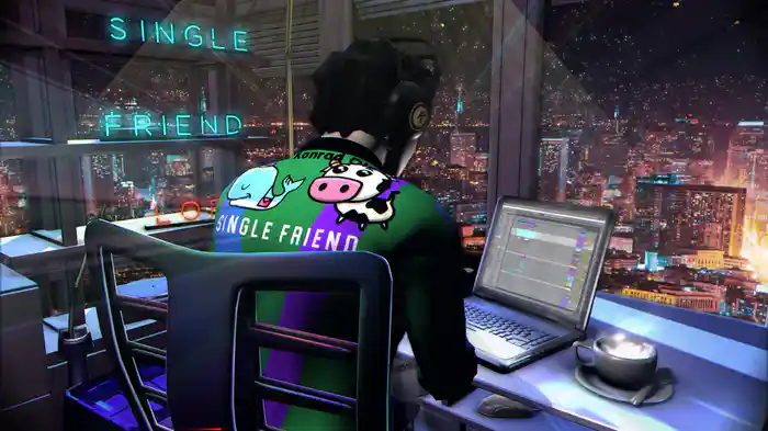 Lofi Offkey Serenade