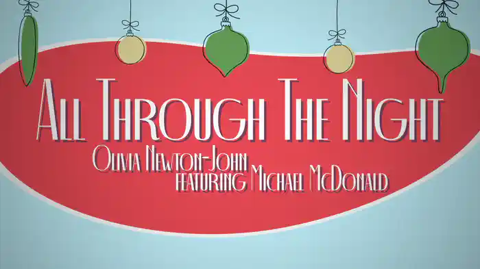 All Through The Night (Reimagined/Lyric Video)