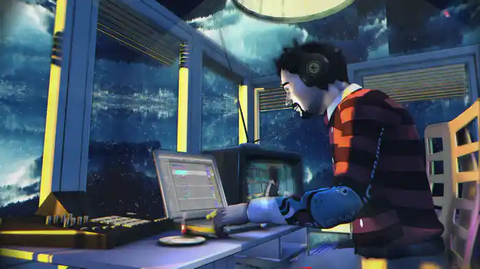 Lofi Unfocused Group