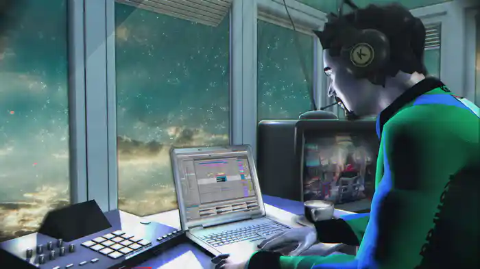 Lofi Edgelord Of The Rings