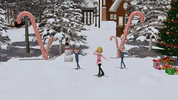 Angels In The Snow (Reimagined)