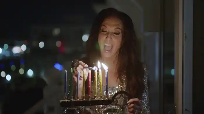 (I'm Spending) Hanukkah in Santa Monica