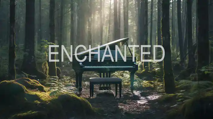 Enchanted (Visualizer)