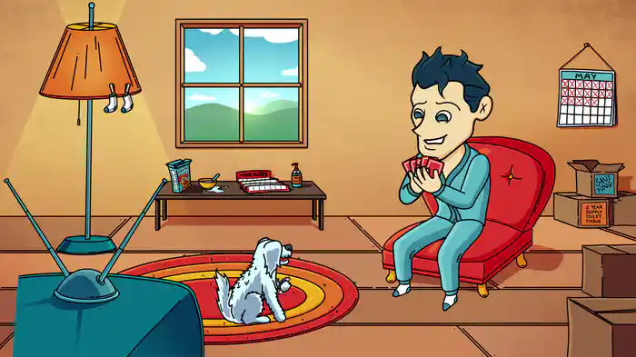 I Can't Take It! (Pandemic Blues)