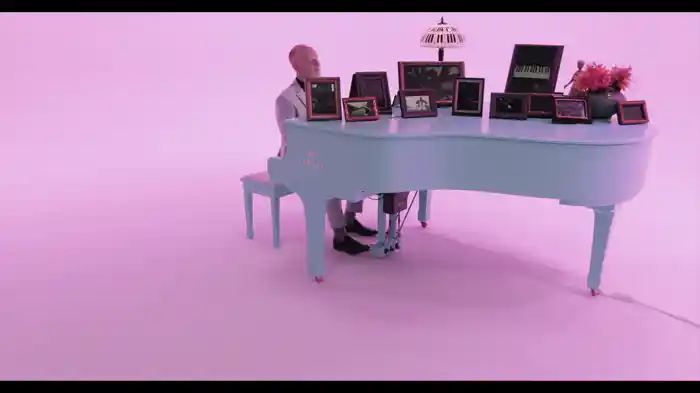 What Was I Made For (Piano Lullaby)