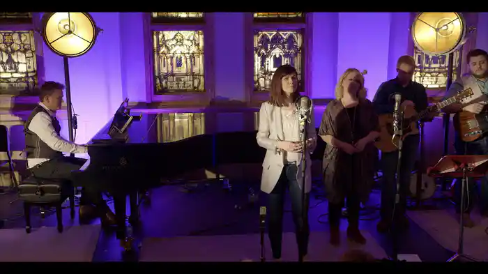 The Lord Is My Salvation (Live)