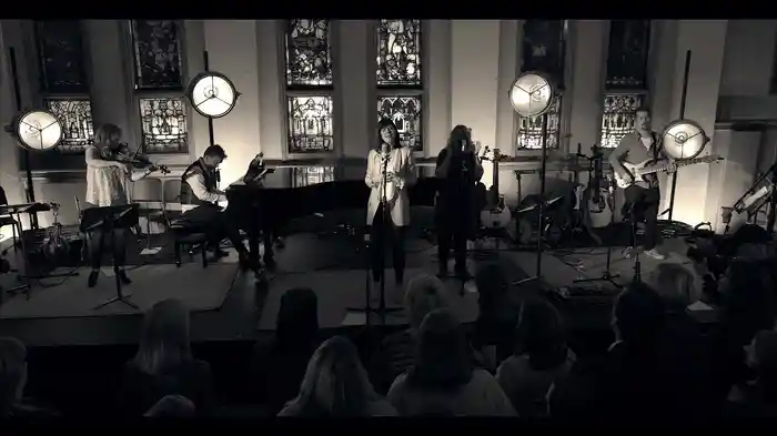 He Will Hold Me Fast (Live)