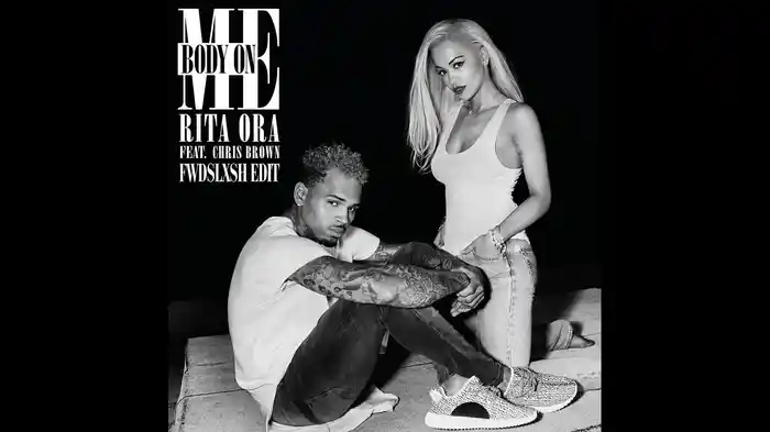 Body On Me (Fwdslxsh Edit (Audio))