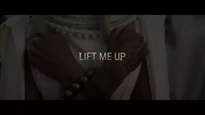 Lift Me Up (Wakanda Forever Lyric Video)