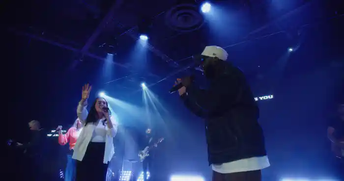 Make Me New (Live At Influence Church, Anaheim CA, 2023)