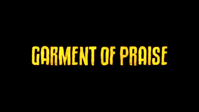Garment Of Praise (Lyric Video)