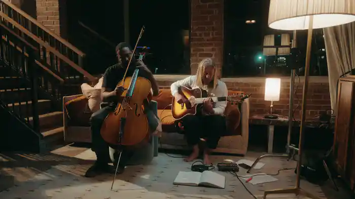 Where The Sidewalk Ends (Loft Sessions)