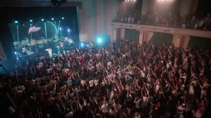 I Need Your Presence Now (Live)