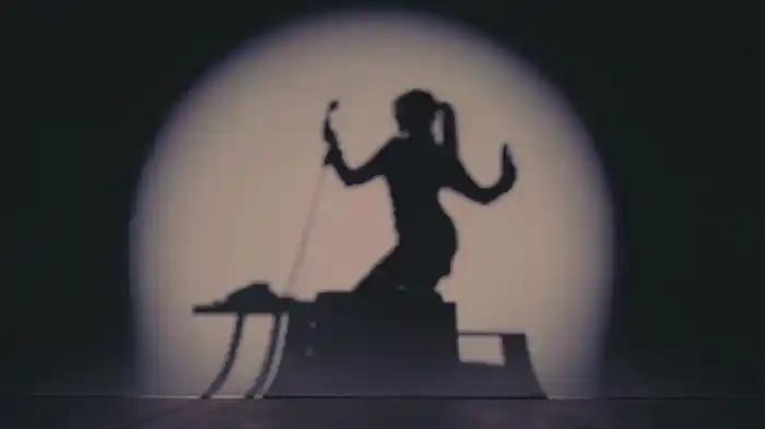 talk in private (official visualizer)