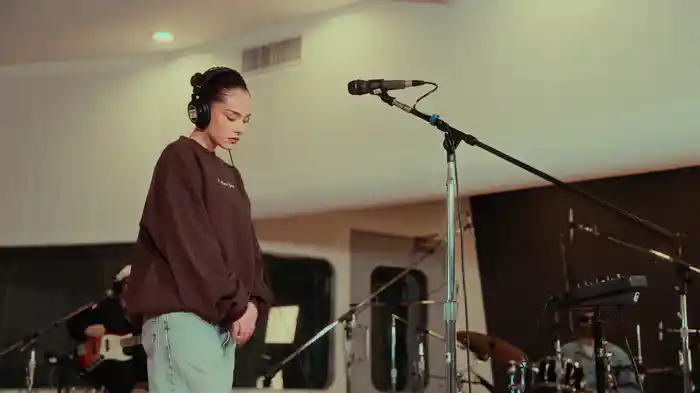 Through The Night (Live)