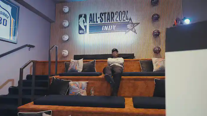 Mamba (Live Performance)