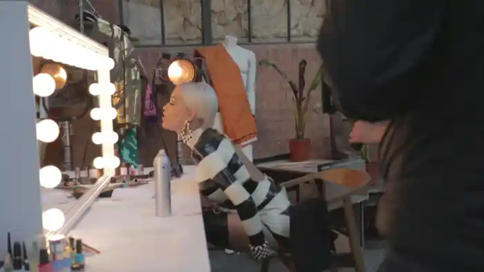 Poison (Behind The Scenes)